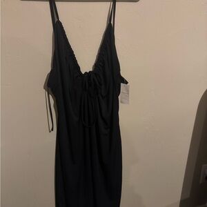 Abercrombie & Fitch Black Dress